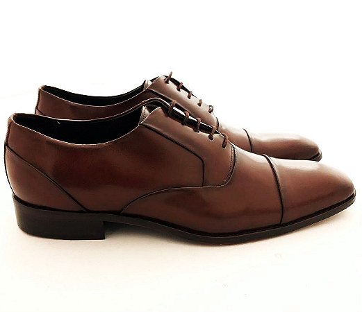 sapatos social masculino marrom