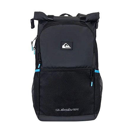 Mochila Esportiva Quiksilver Urban Adventure Preta Xeryus