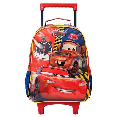 Mochila de Carrinho Carros Xeryus