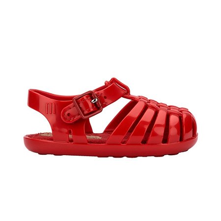 Mini Melissa My First Baby Tamanho único 15 Vermelho