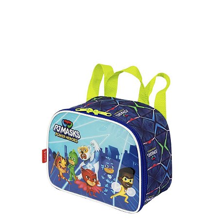 Lancheira PK Masks Power Heroes P Sestini