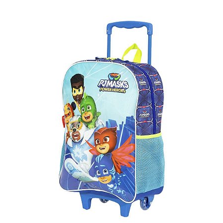 Mochila de PJ Masks Power Heroes Sestini