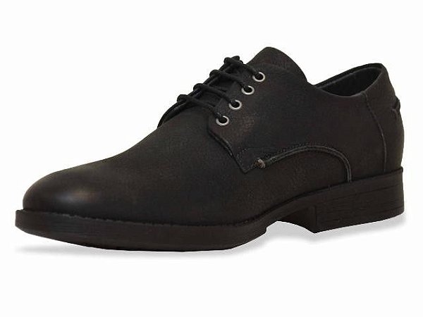 sapatos sociais de couro masculino
