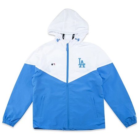 Jaqueta New Era MLB Los Angeles Dodgers Institutional Style