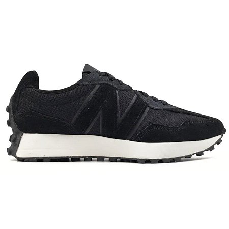 Tênis New Balance 327 V1 Masculino Preto