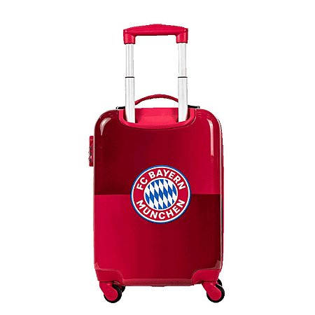 Mala de Viagem Bordo com Rodas 360° Pc Bayern Sestini