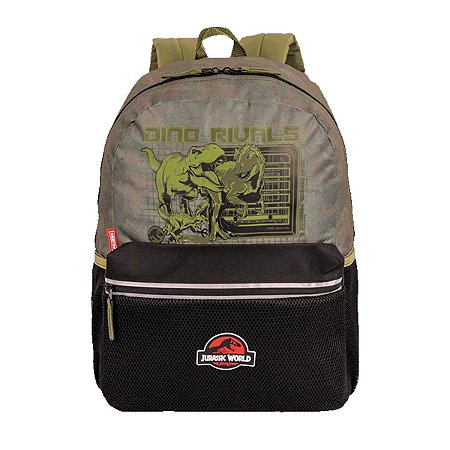 Mochila Grande Jurassic Rivals Sestini