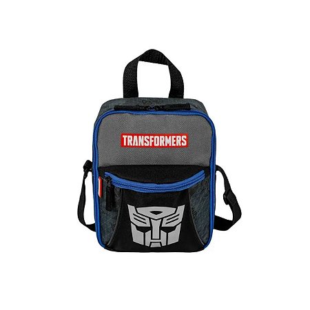 Lancheira Especial Transformers Autobots Sestini