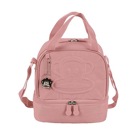 Lancheira Paul Frank Classics Sestini Rosa Blush