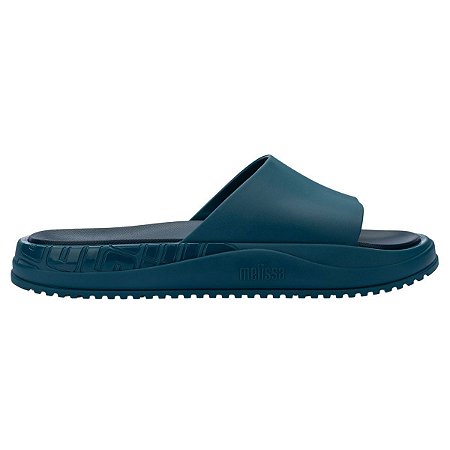 Sandália Melissa Beach Slide Bold AD Azul
