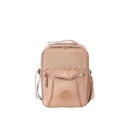 Lancheira Pocket Sestini Lunch Dourado
