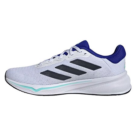Tênis Adidas Response Masculino Branco Azul