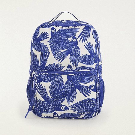 Mochila Farm Me Leva Voo das Araras