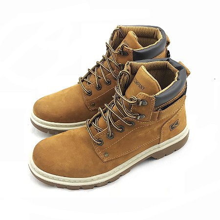 Bota Masculino Confort 4100 Work Boots Company Original DOM