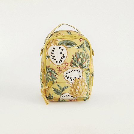 Mini Mochila Farm Borogodó Biriba