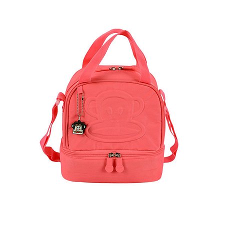 Lancheira Paul Frank Classics Sestini Neon Papaya