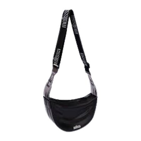 Bolsa Melissa Vibe Feminina Preto