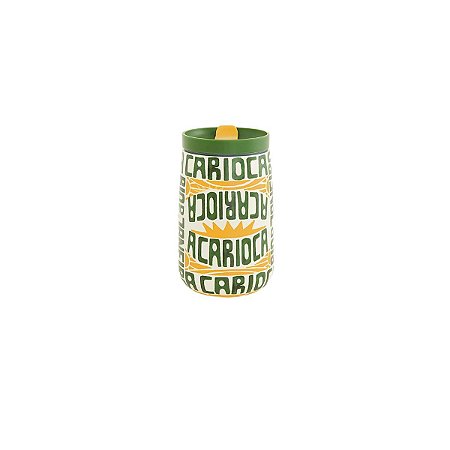 Copo Farm Que Sede 450ml A Carioca