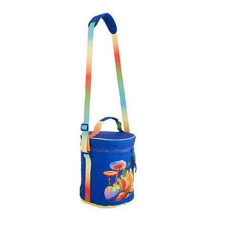 Cooler Farm Farofa Arco Iris da Terra