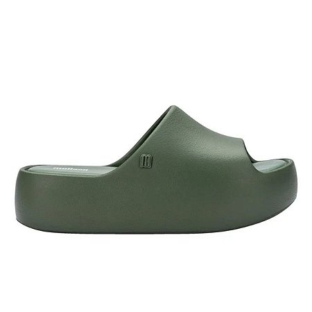 Sandália Melissa Free Platform Feminina Verde