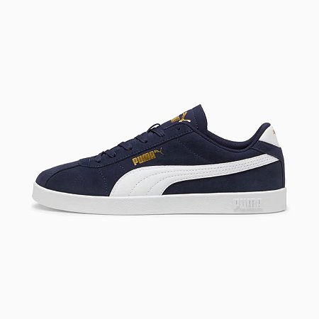 Tênis Puma Club II Azul