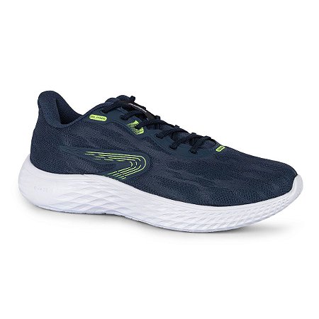 Tênis Rainha Blare Masculino Petróleo Lima