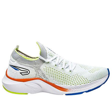 Tênis Rainha Abbey Masculino Branco