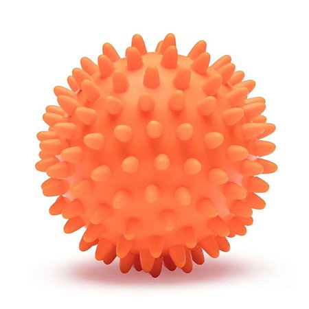 Bola Massageadora Mãos Pés Costas Hidrolight Laranja