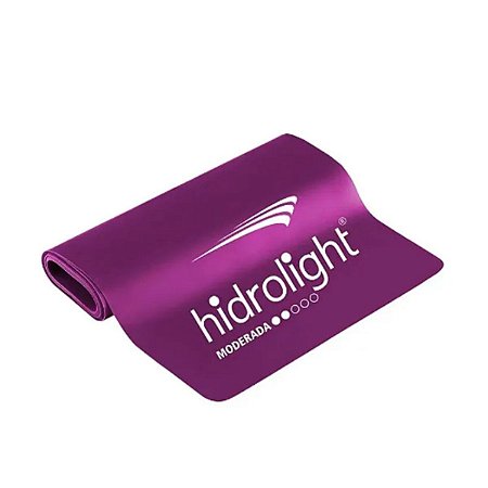 Faixa Elástica TPE Moderado Hidrolight