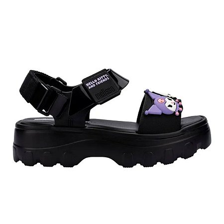Sandália Melissa Kick Off Sandal Hello Kitty And Friends Pre