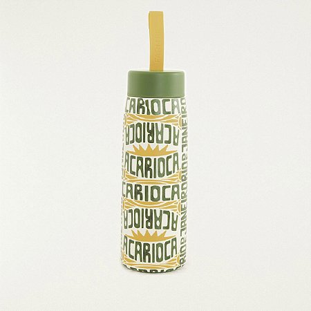 A Garrafa Farm Que Sede A Carioca 500ML