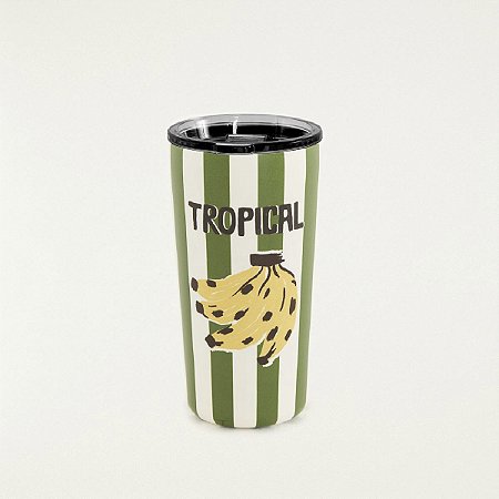 Copo Farm Glub Banana Tropical 500ML