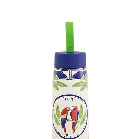 A Garrafa Farm Que Sede Destino Tropical 500ML