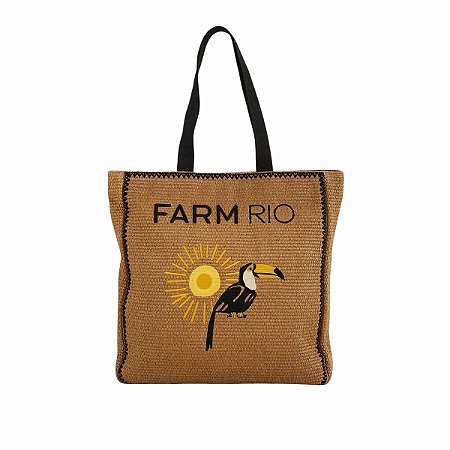 Bolsa Farm Maré Artesanal