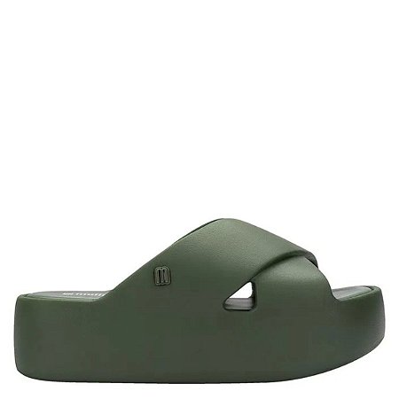 Sandalia Melissa Free Cross Verde