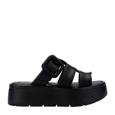 Sandália Melissa Pump Platform Ad Preta