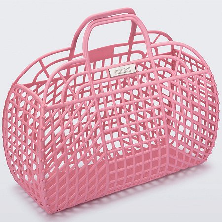 Melissa Bolsa Refraction II SP AD Rosa Claro