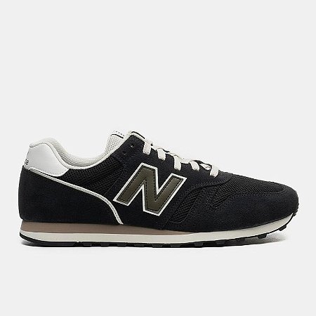 Tênis New Balance 373 V2 Masculino Marinho Verde