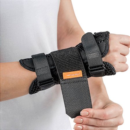Órtese Tala Pulso Soft com Polegar Comfort Air Hidrolight