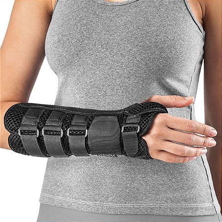 Ortese Punho Longa Hidrolight Comfort Air Direita Esquerda