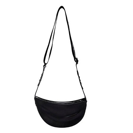 Bolsa Melissa Mini Vibe Bag  Preto