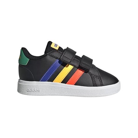 Tênis Infantil Adidas Grand Court