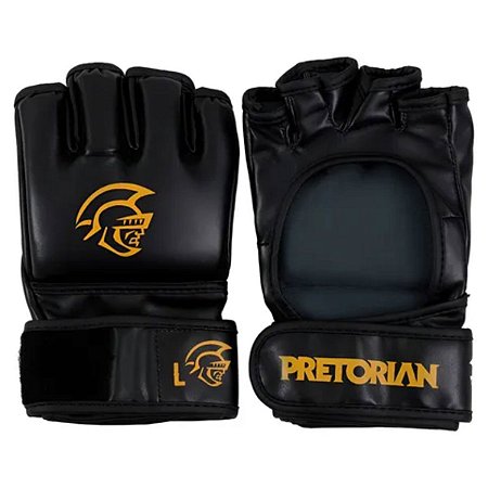 Luva Mma Pretorian Black