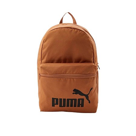 Mochila Puma Phase Backpack Caramelo