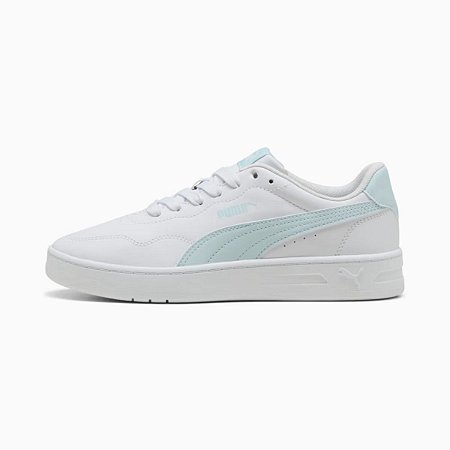 Tênis Puma Court Lally BDP Feminino Branco