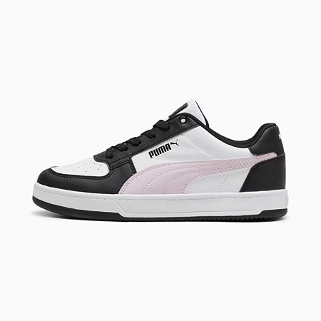 Tênis Puma Caven 3.0 Feminino Preto e Branco