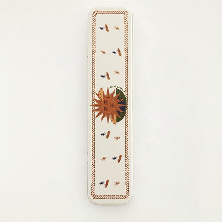 Porta Incenso Farm Alto Astral Off White