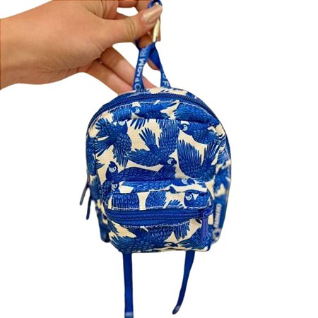 Bolsa Chaveiro Farm Etc Xodozinho Voo das Araras