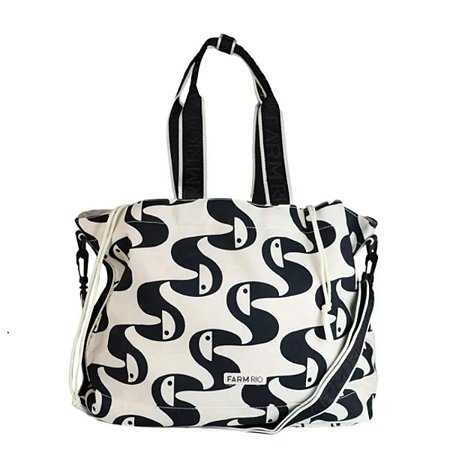 Bolsa Farm Totebag Carioca Copatucano