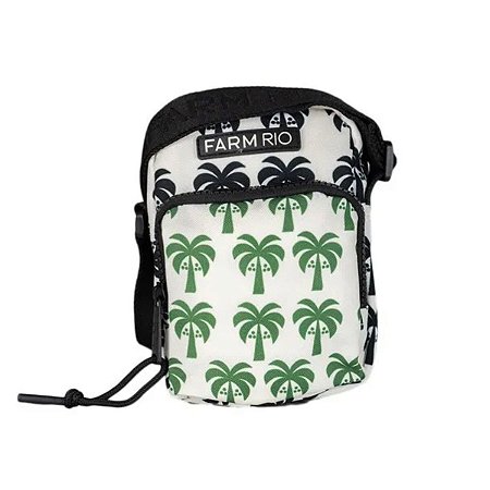 Bolsa Farm da Gema Multicolorido